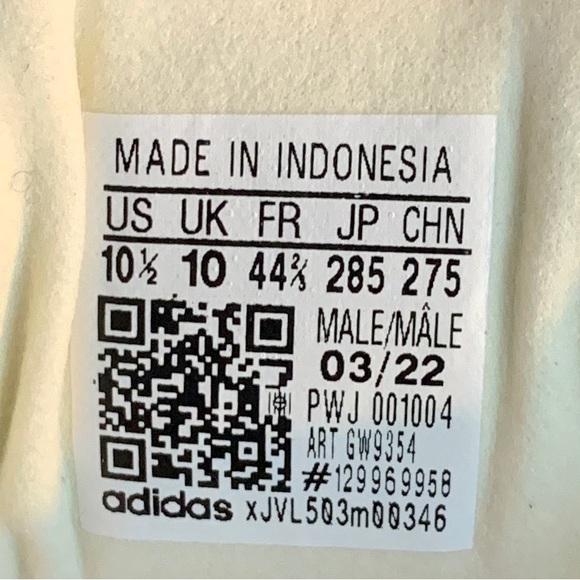 adidas Originals mens Retropy F2 (nwob) - Picture 8 of 13